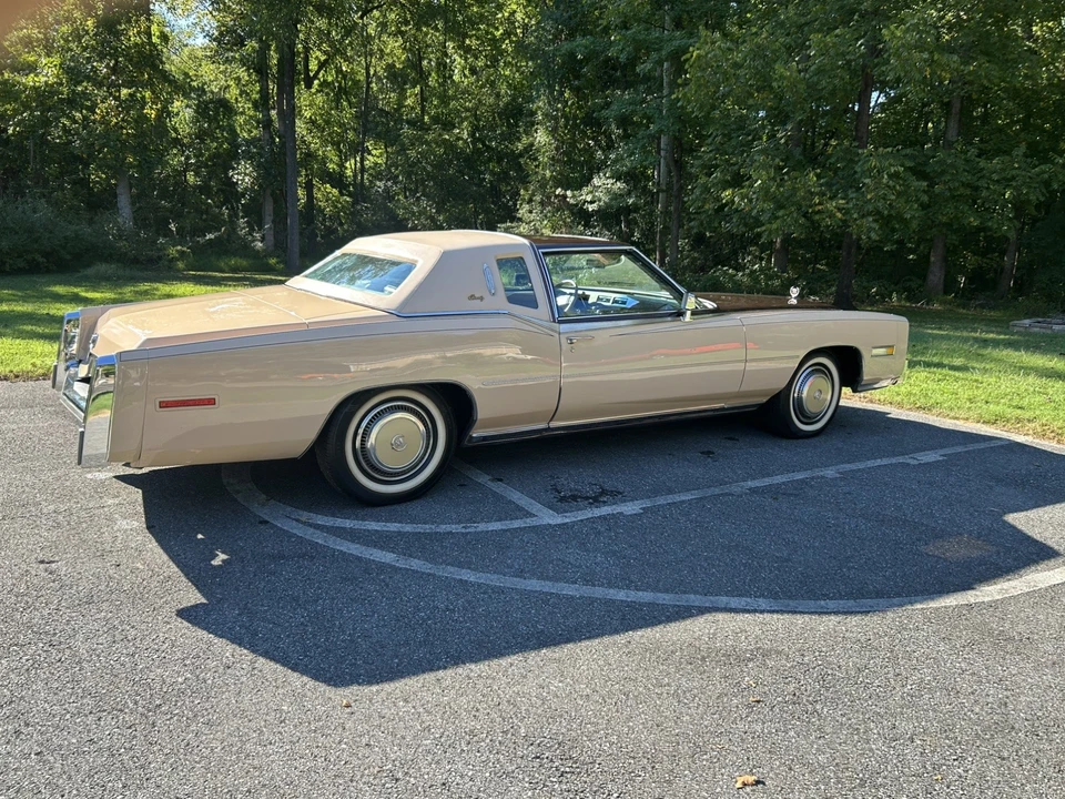 1978 Cadillac Eldorado 9th Gen - Image 15 of 31