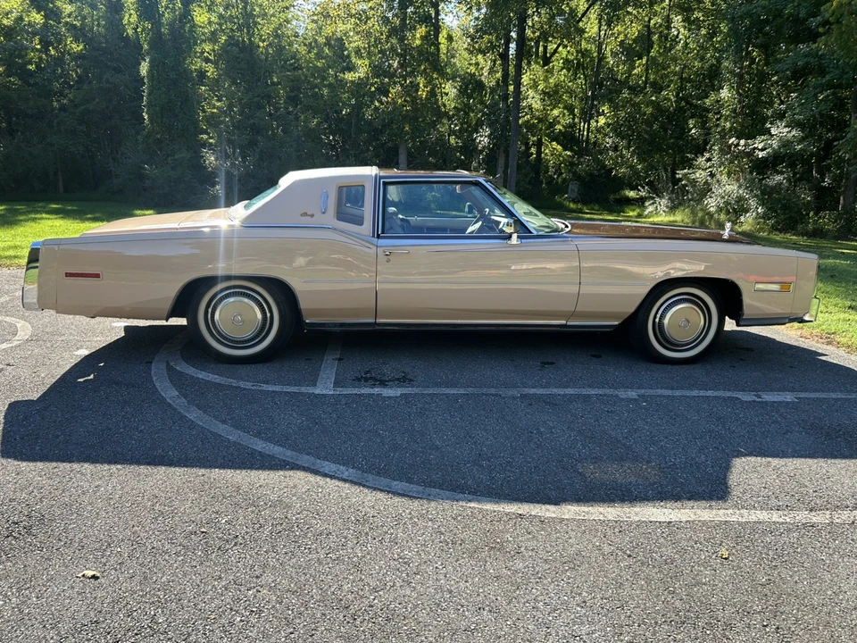1978 Cadillac Eldorado 9th Gen - Image 3 of 31