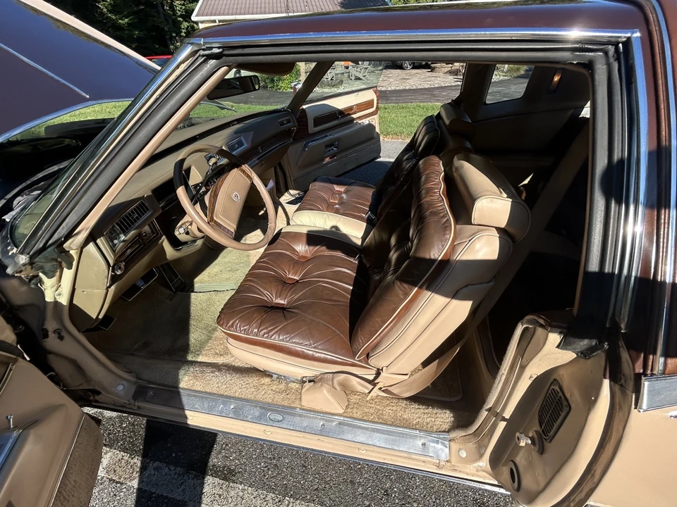 1978 Cadillac Eldorado 9th Gen - Image 7 of 31