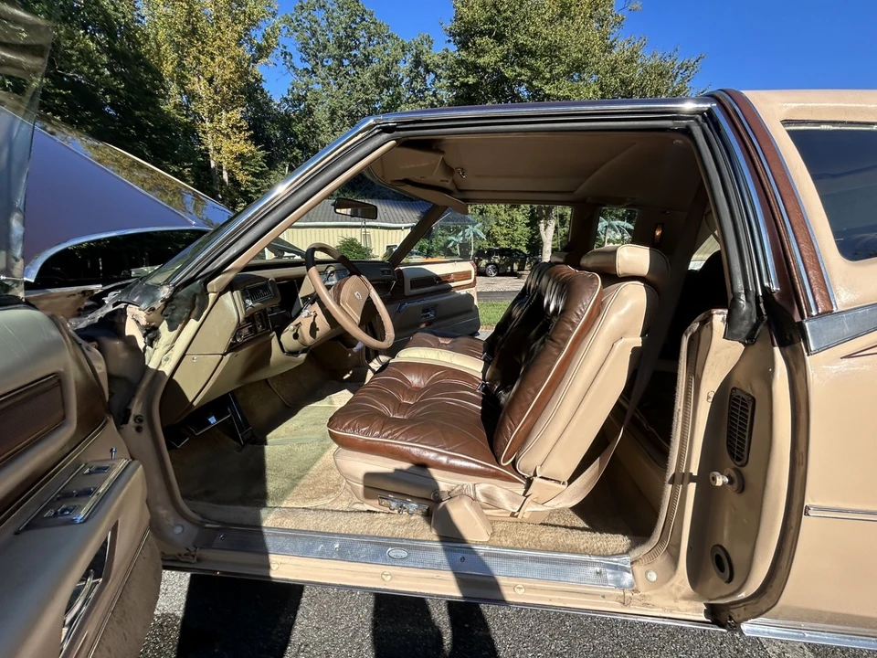 1978 Cadillac Eldorado 9th Gen - Image 26 of 31