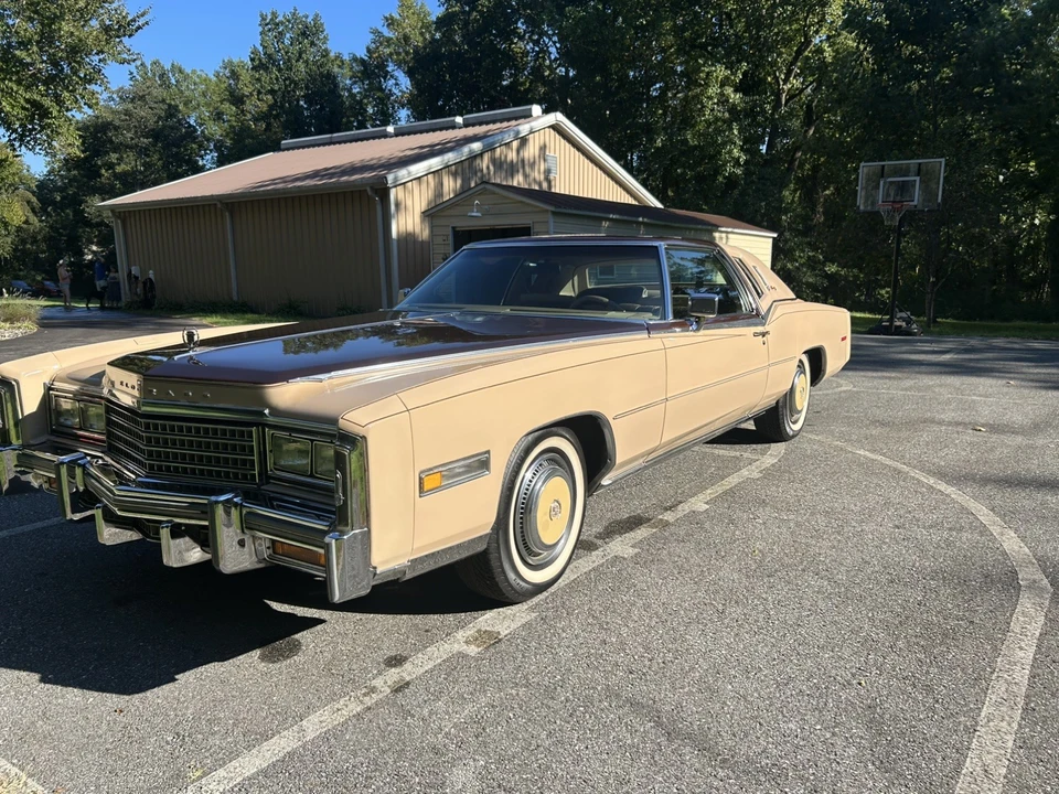 1978 Cadillac Eldorado 9th Gen - Image 13 of 31