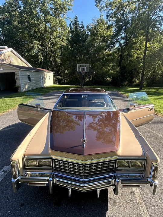 1978 Cadillac Eldorado 9th Gen - Image 14 of 31