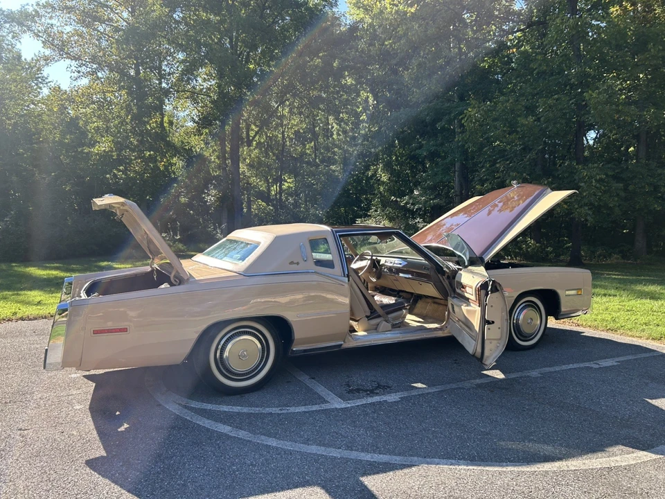 1978 Cadillac Eldorado 9th Gen - Image 28 of 31