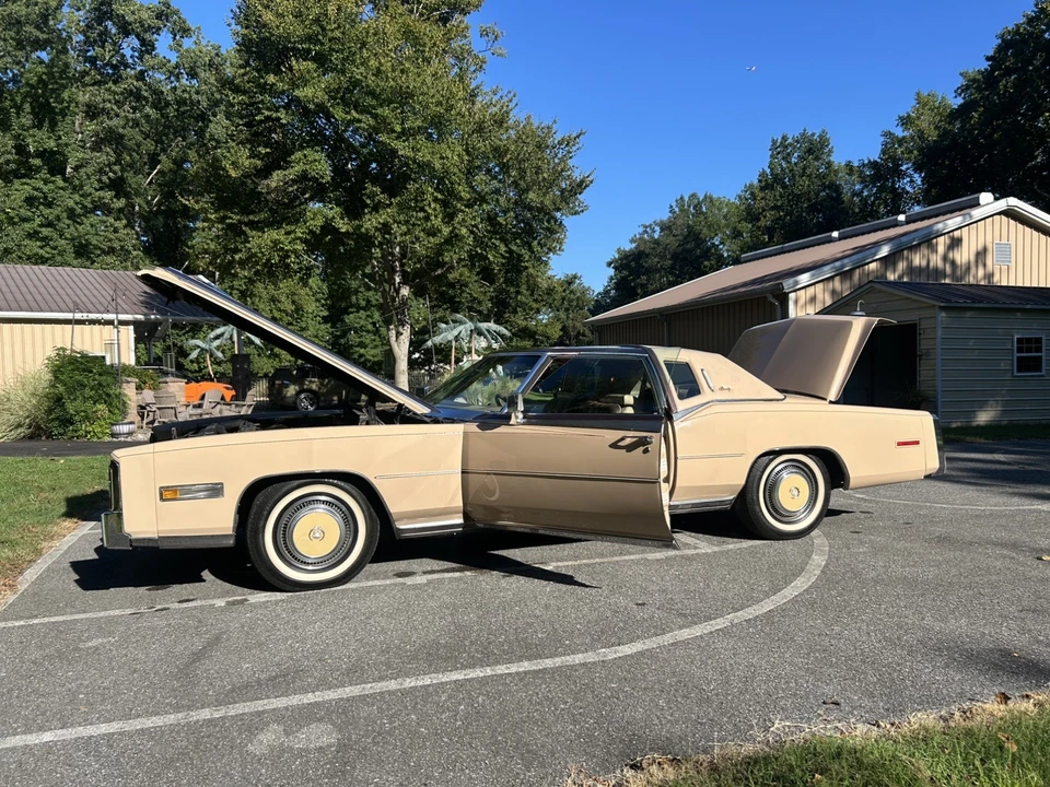 1978 Cadillac Eldorado 9th Gen - Image 4 of 31