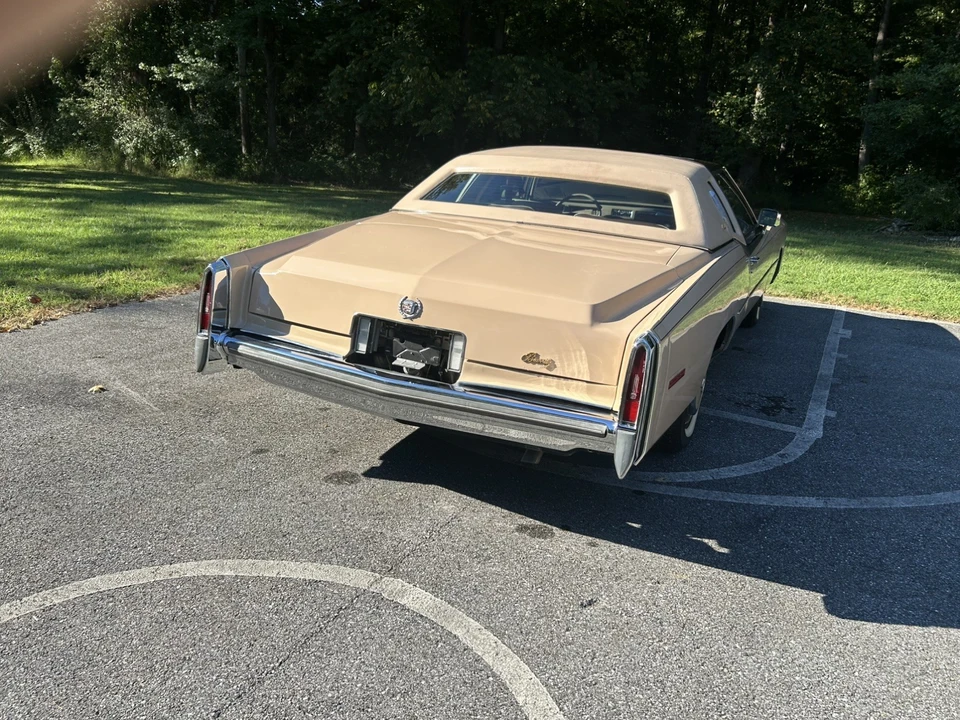 1978 Cadillac Eldorado 9th Gen - Image 11 of 31