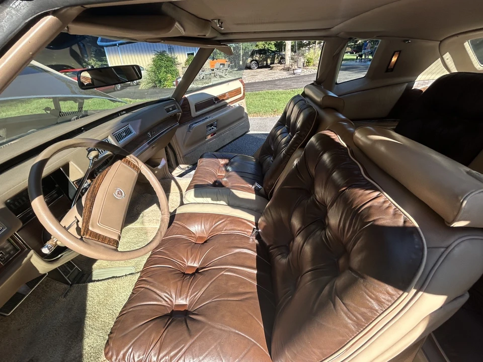 1978 Cadillac Eldorado 9th Gen - Image 5 of 31
