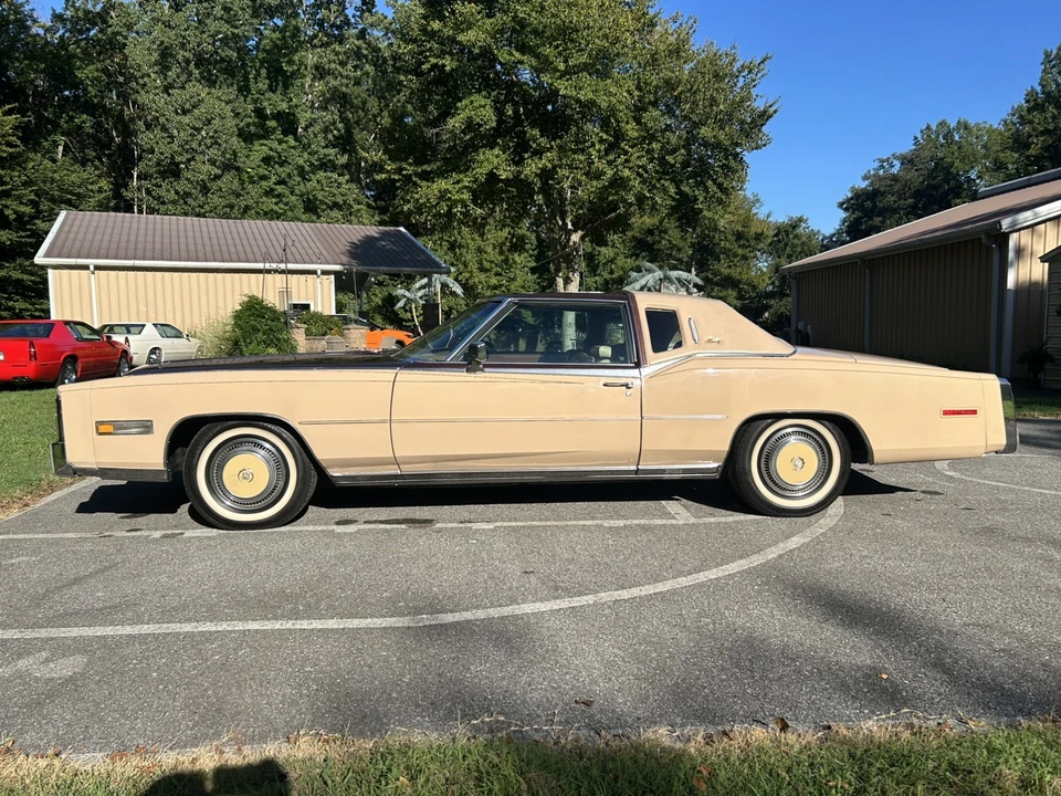 1978 Cadillac Eldorado 9th Gen - Image 2 of 31