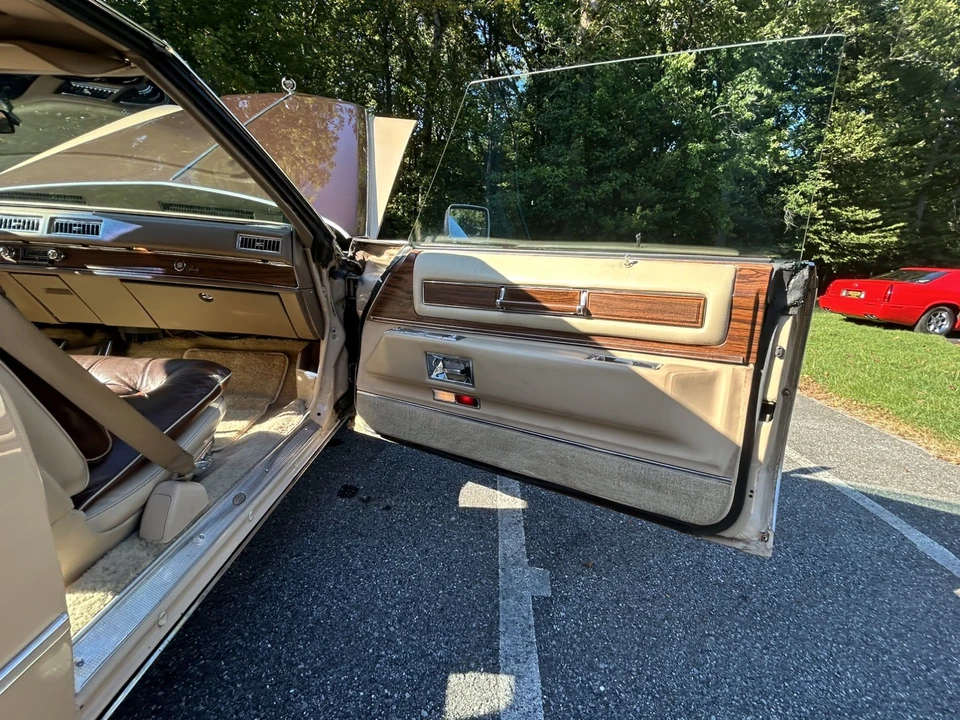 1978 Cadillac Eldorado 9th Gen - Image 20 of 31