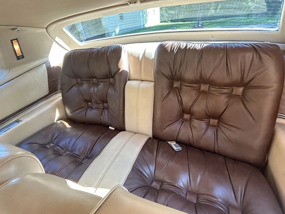 1978 Cadillac Eldorado 9th Gen - Image 30 of 31
