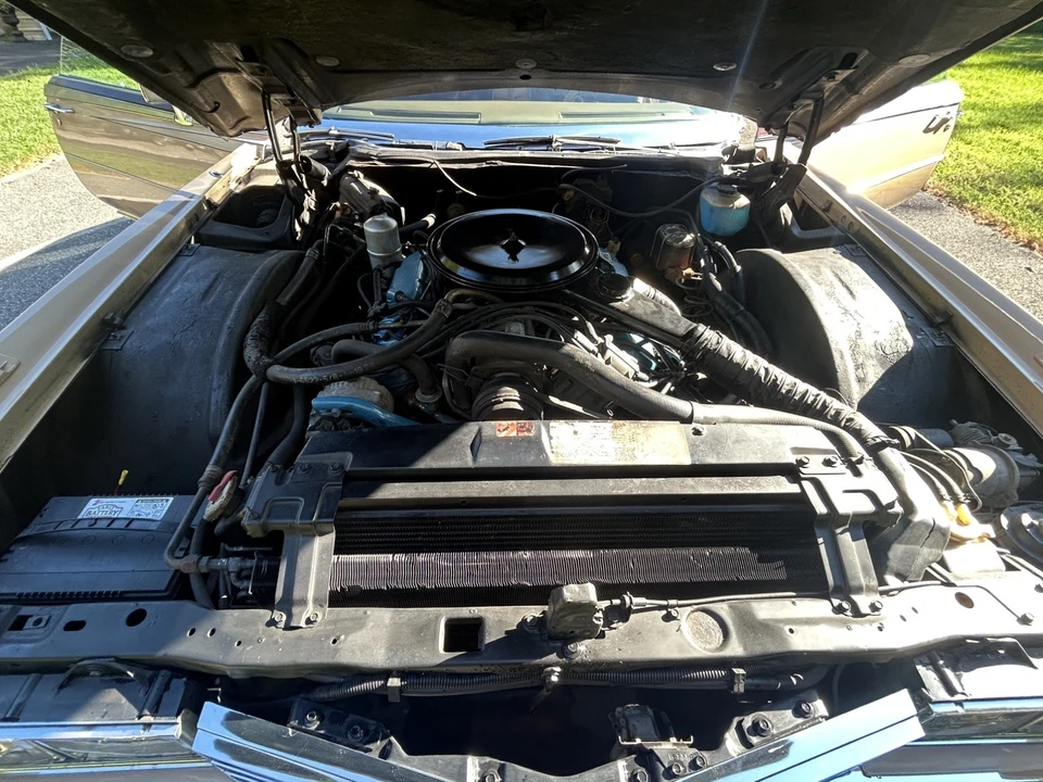 1978 Cadillac Eldorado 9th Gen - Image 12 of 31