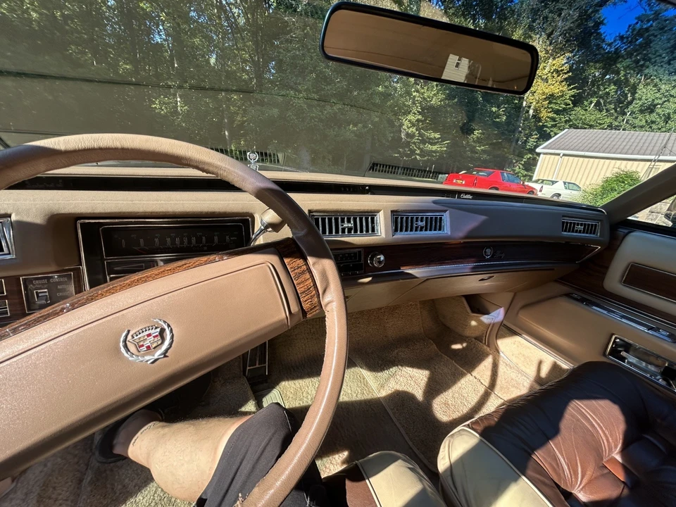 1978 Cadillac Eldorado 9th Gen - Image 18 of 31