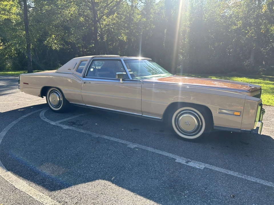 1978 Cadillac Eldorado 9th Gen - Image 9 of 31