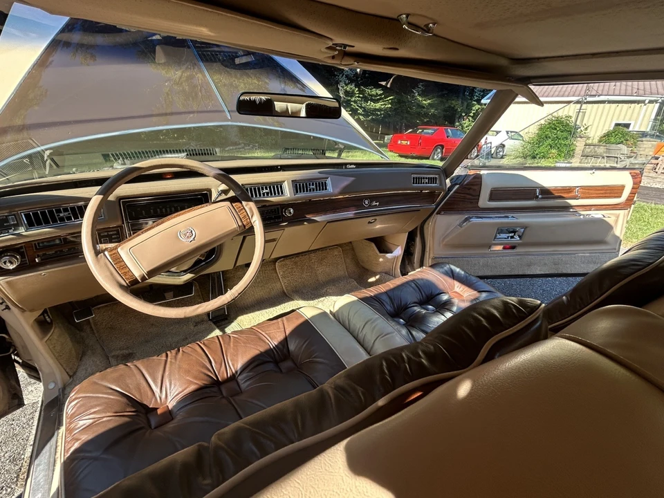 1978 Cadillac Eldorado 9th Gen - Image 27 of 31