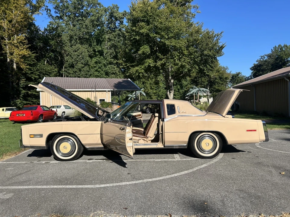 1978 Cadillac Eldorado 9th Gen - Image 25 of 31