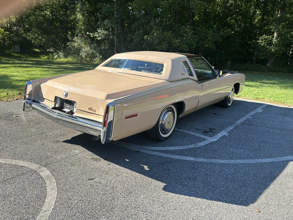 1978 Cadillac Eldorado 9th Gen - Image 22 of 31
