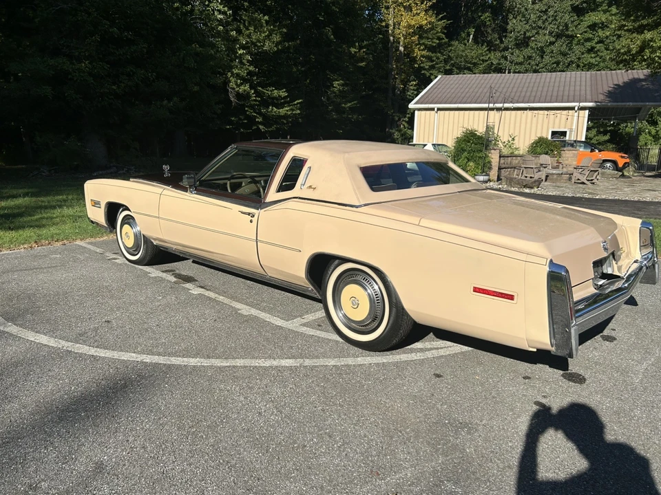 1978 Cadillac Eldorado 9th Gen - Image 29 of 31