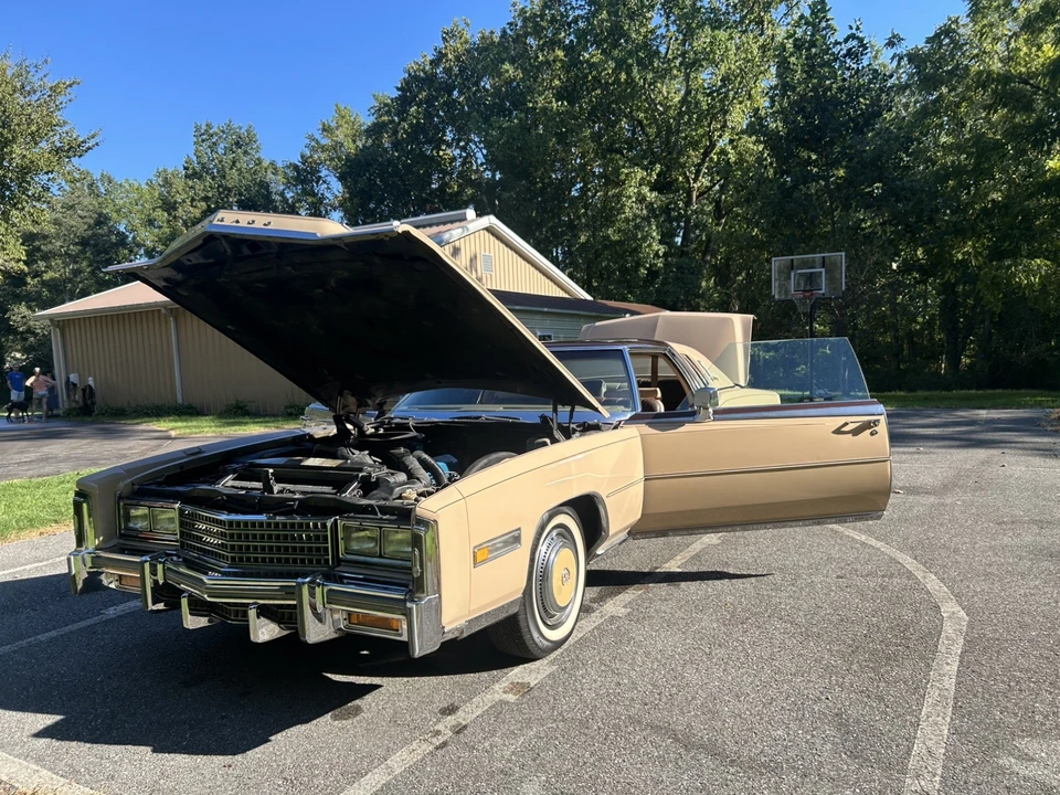 1978 Cadillac Eldorado 9th Gen - Image 23 of 31