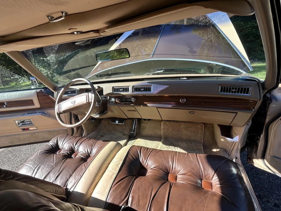1978 Cadillac Eldorado 9th Gen - Image 6 of 31
