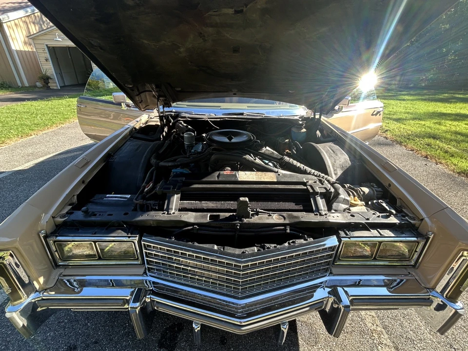 1978 Cadillac Eldorado 9th Gen - Image 19 of 31