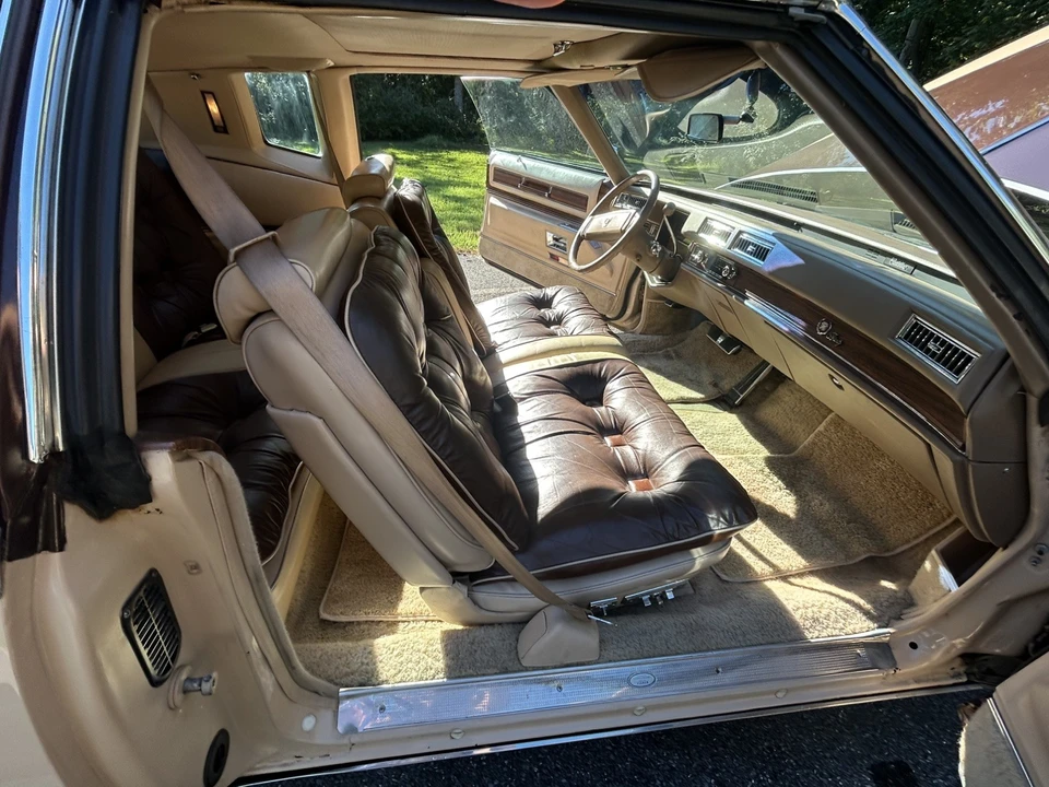 1978 Cadillac Eldorado 9th Gen - Image 8 of 31