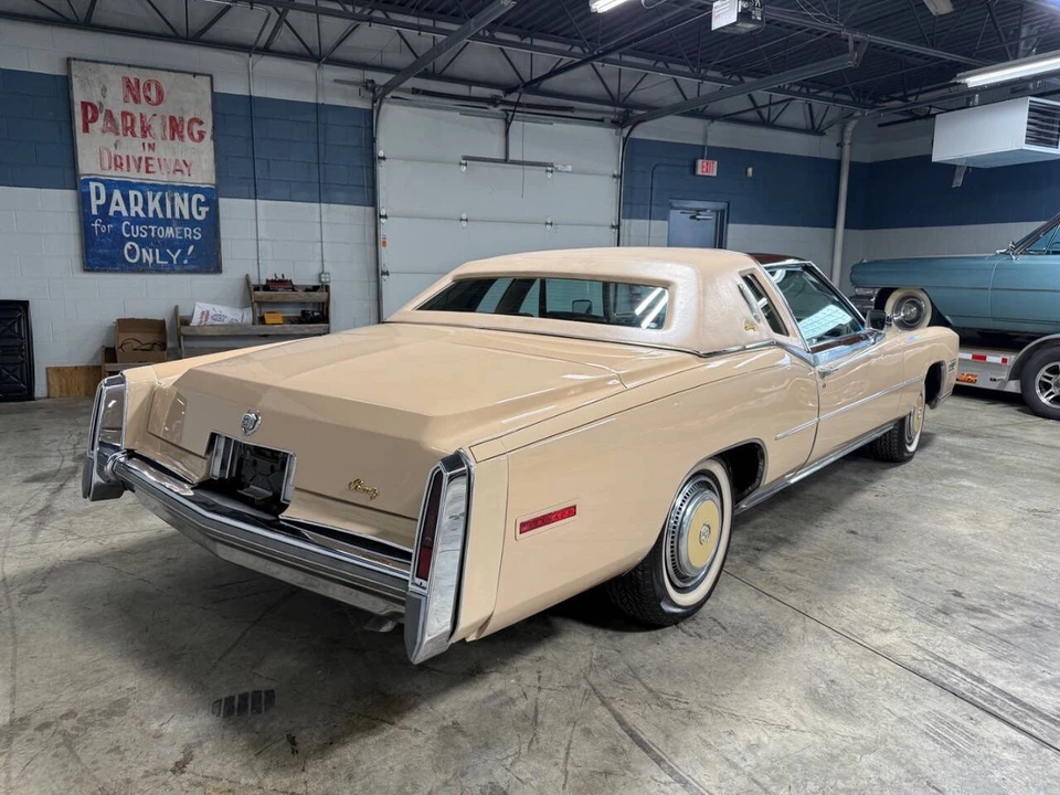 1978 Cadillac Eldorado 9th Gen - Image 9 of 21