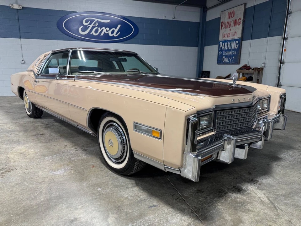 1978 Cadillac Eldorado 9th Gen - Image 13 of 21