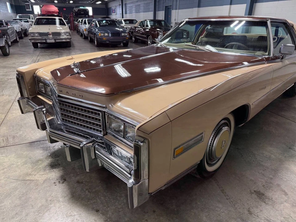 1978 Cadillac Eldorado 9th Gen - Image 18 of 21