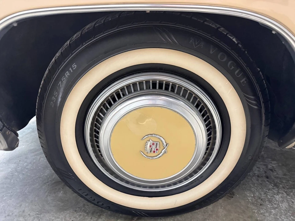 1978 Cadillac Eldorado 9th Gen - Image 17 of 21