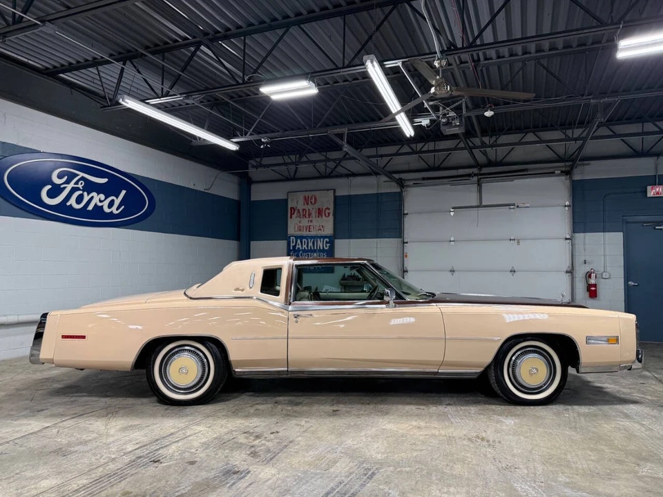 1978 Cadillac Eldorado 9th Gen - Image 11 of 21
