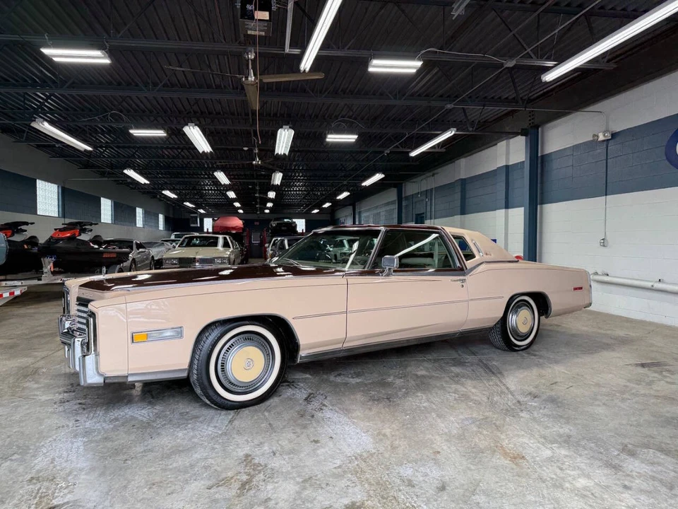 1978 Cadillac Eldorado 9th Gen - Image 2 of 21