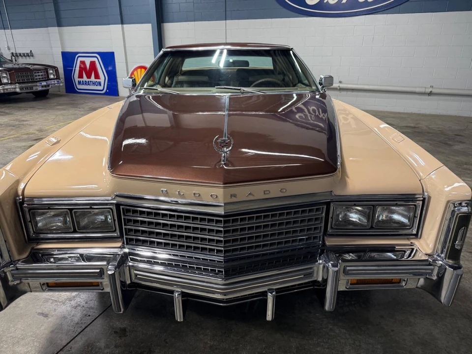 1978 Cadillac Eldorado 9th Gen - Image 19 of 21