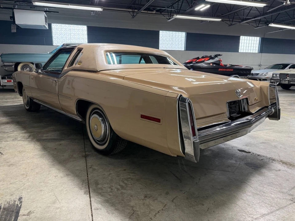 1978 Cadillac Eldorado 9th Gen - Image 7 of 21