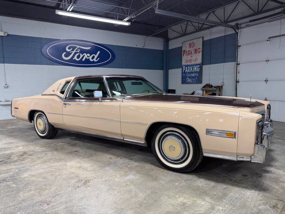 1978 Cadillac Eldorado 9th Gen - Image 12 of 21