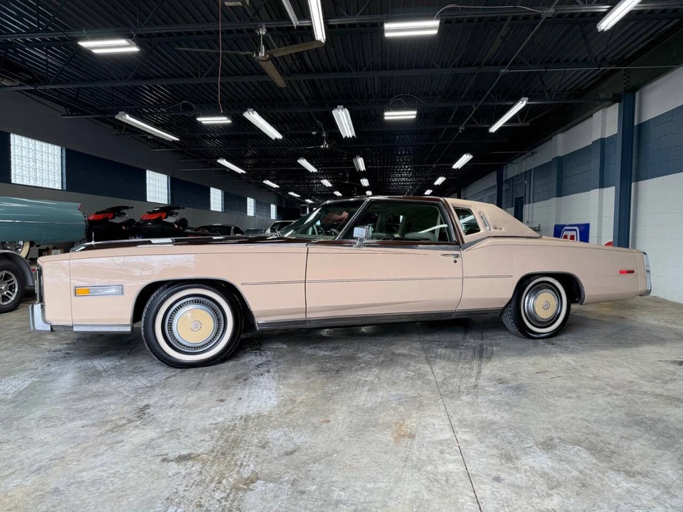 1978 Cadillac Eldorado 9th Gen - Image 5 of 21