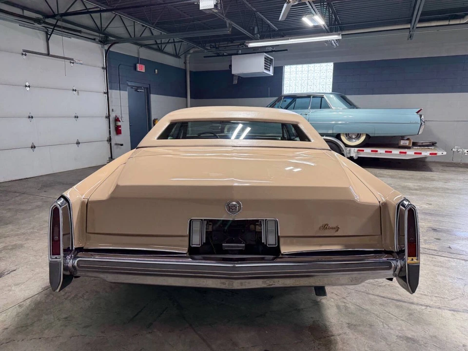 1978 Cadillac Eldorado 9th Gen - Image 8 of 21