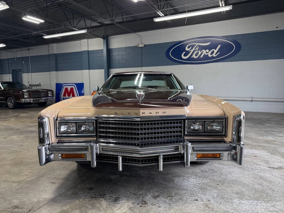 1978 Cadillac Eldorado 9th Gen - Image 3 of 21