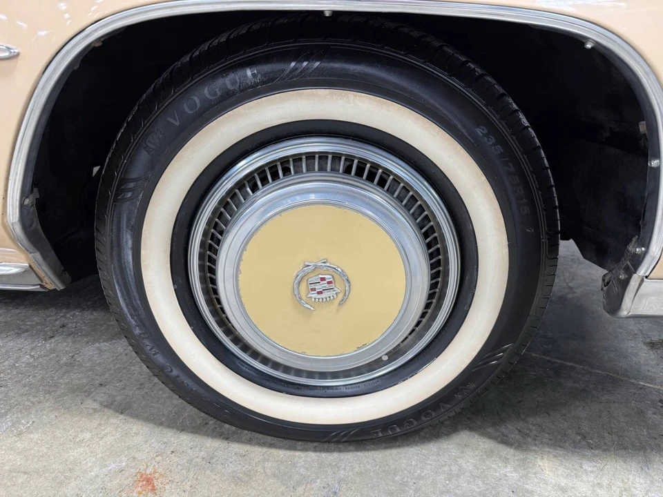 1978 Cadillac Eldorado 9th Gen - Image 14 of 21