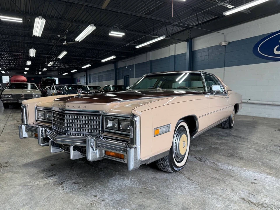 1978 Cadillac Eldorado 9th Gen - Image 4 of 21
