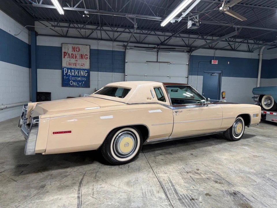 1978 Cadillac Eldorado 9th Gen - Image 10 of 21