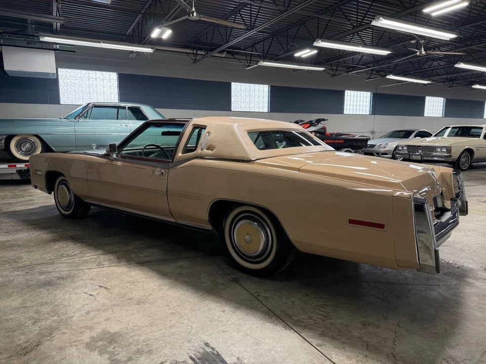 1978 Cadillac Eldorado 9th Gen - Image 6 of 21