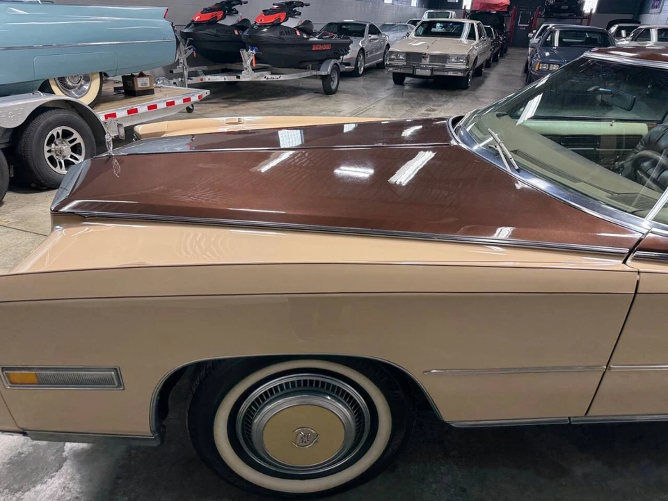 1978 Cadillac Eldorado 9th Gen - Image 21 of 21