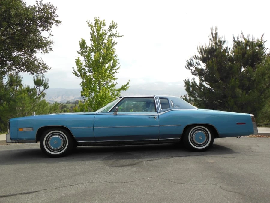 1978 Cadillac Eldorado 9th Gen - Image 2 of 6