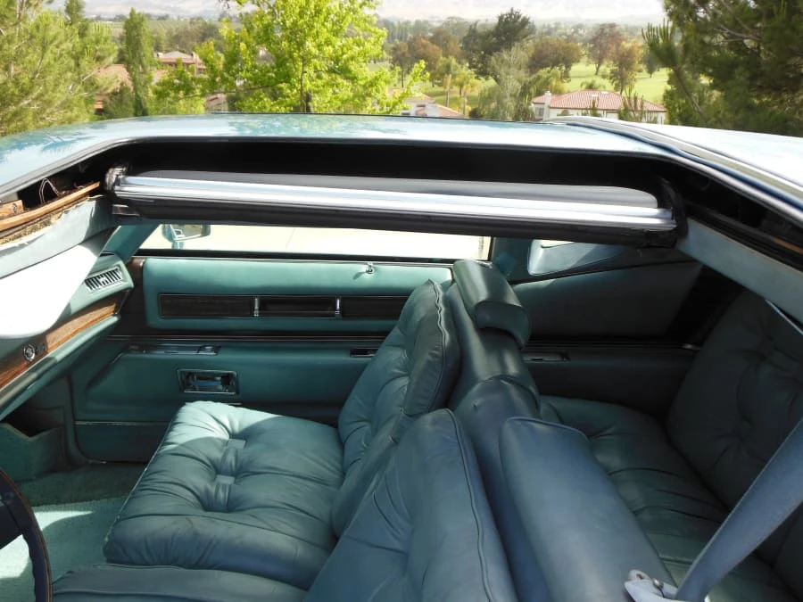 1978 Cadillac Eldorado 9th Gen - Image 3 of 6
