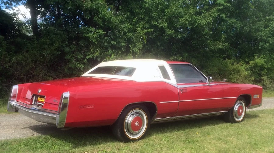 1978 Cadillac Eldorado 9th Gen - Image 2 of 9