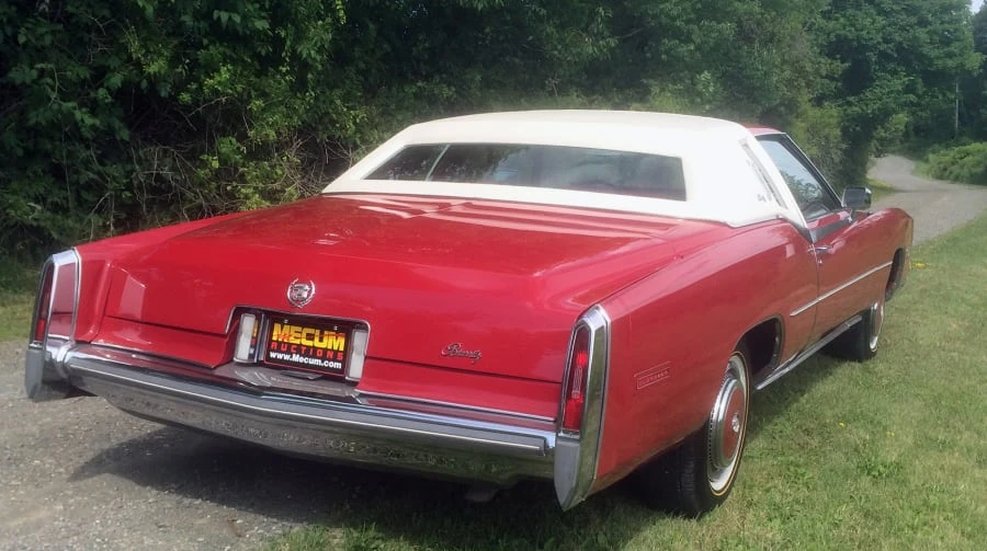 1978 Cadillac Eldorado 9th Gen - Image 3 of 9