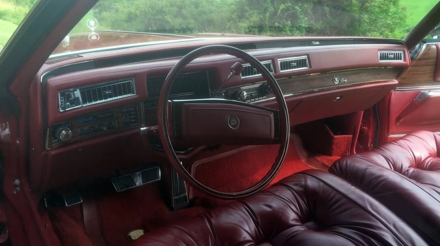 1978 Cadillac Eldorado 9th Gen - Image 4 of 9