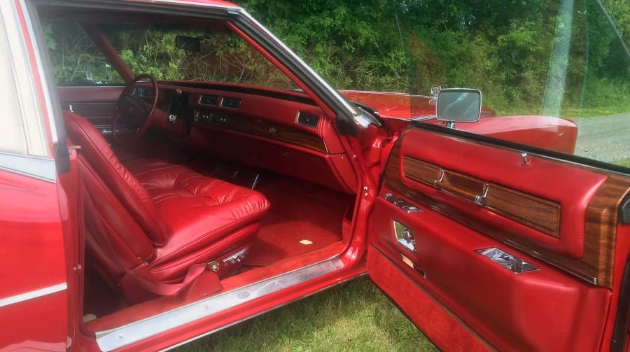 1978 Cadillac Eldorado 9th Gen - Image 6 of 9
