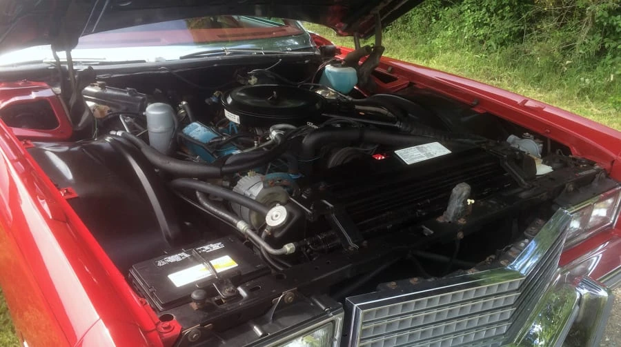 1978 Cadillac Eldorado 9th Gen - Image 7 of 9