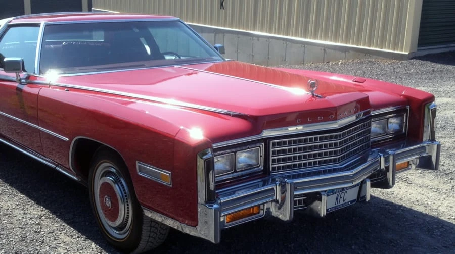 1978 Cadillac Eldorado 9th Gen - Image 8 of 9