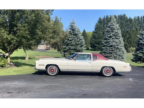1978 Cadillac Eldorado Biarritz